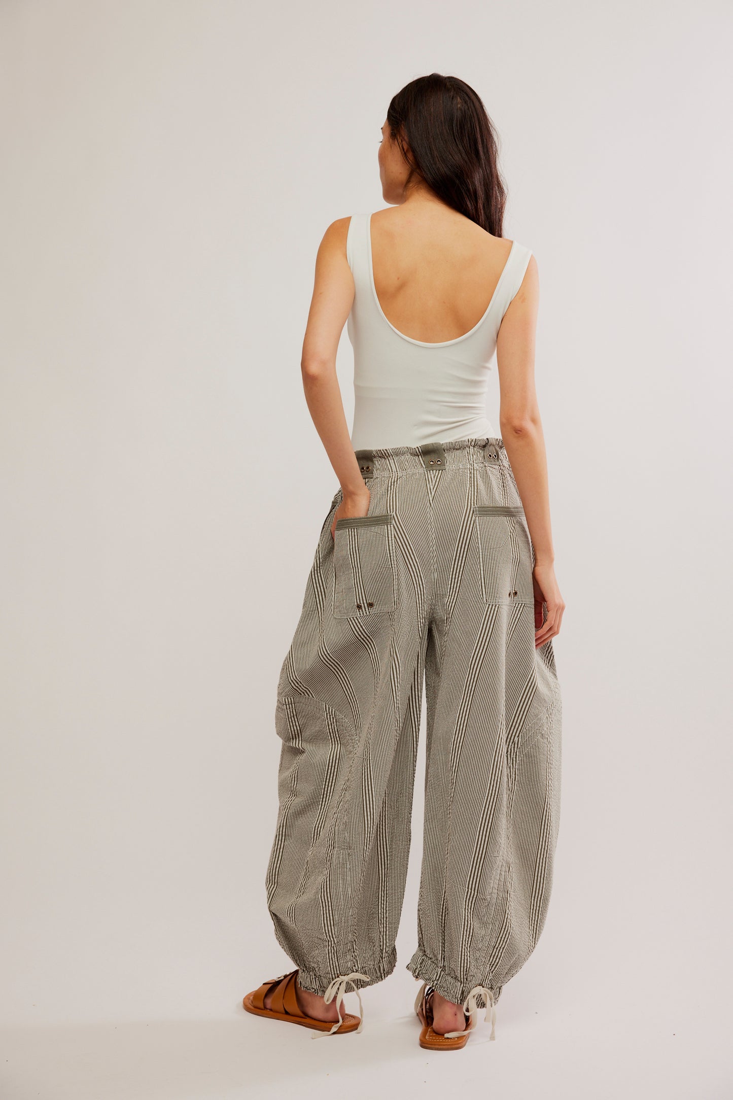 Outta Sight Parachute pant