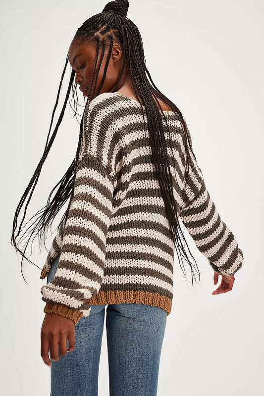 Portland Pullover Sweater