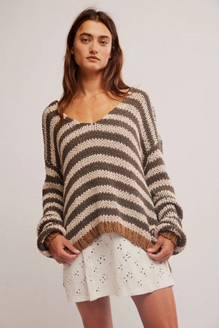 Portland Pullover Sweater