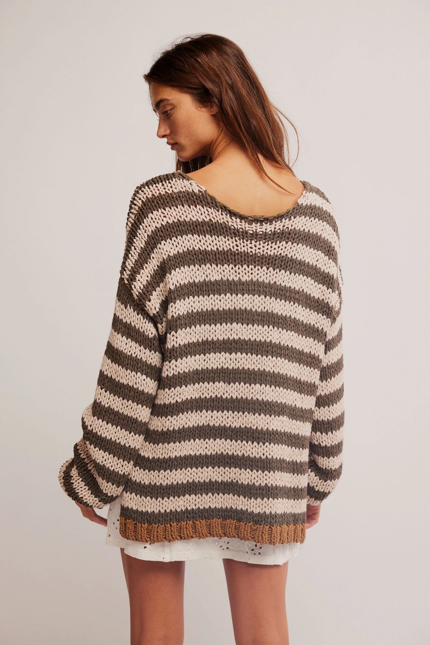 Portland Pullover Sweater