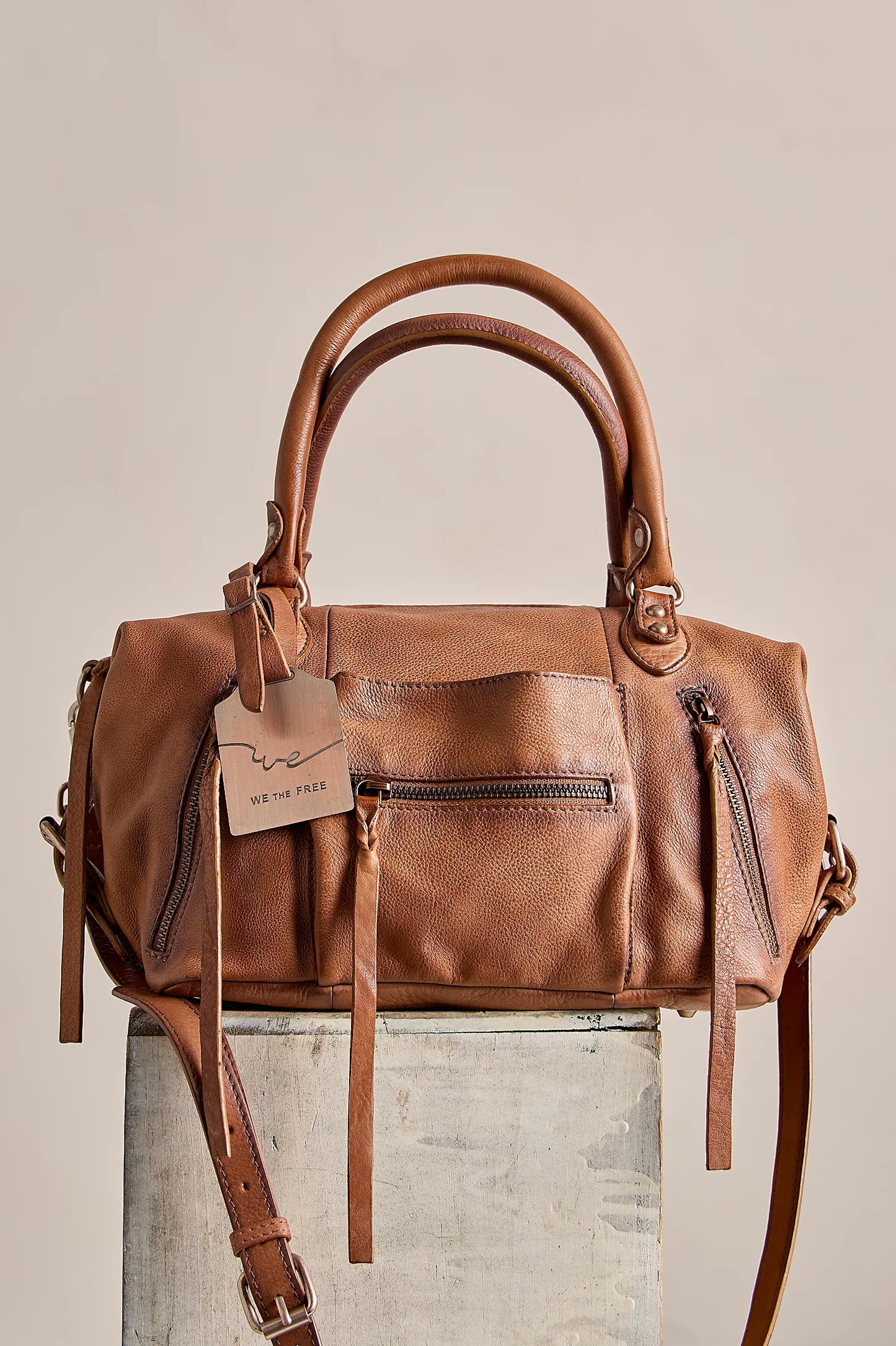 WTF Baby Emerson Tote