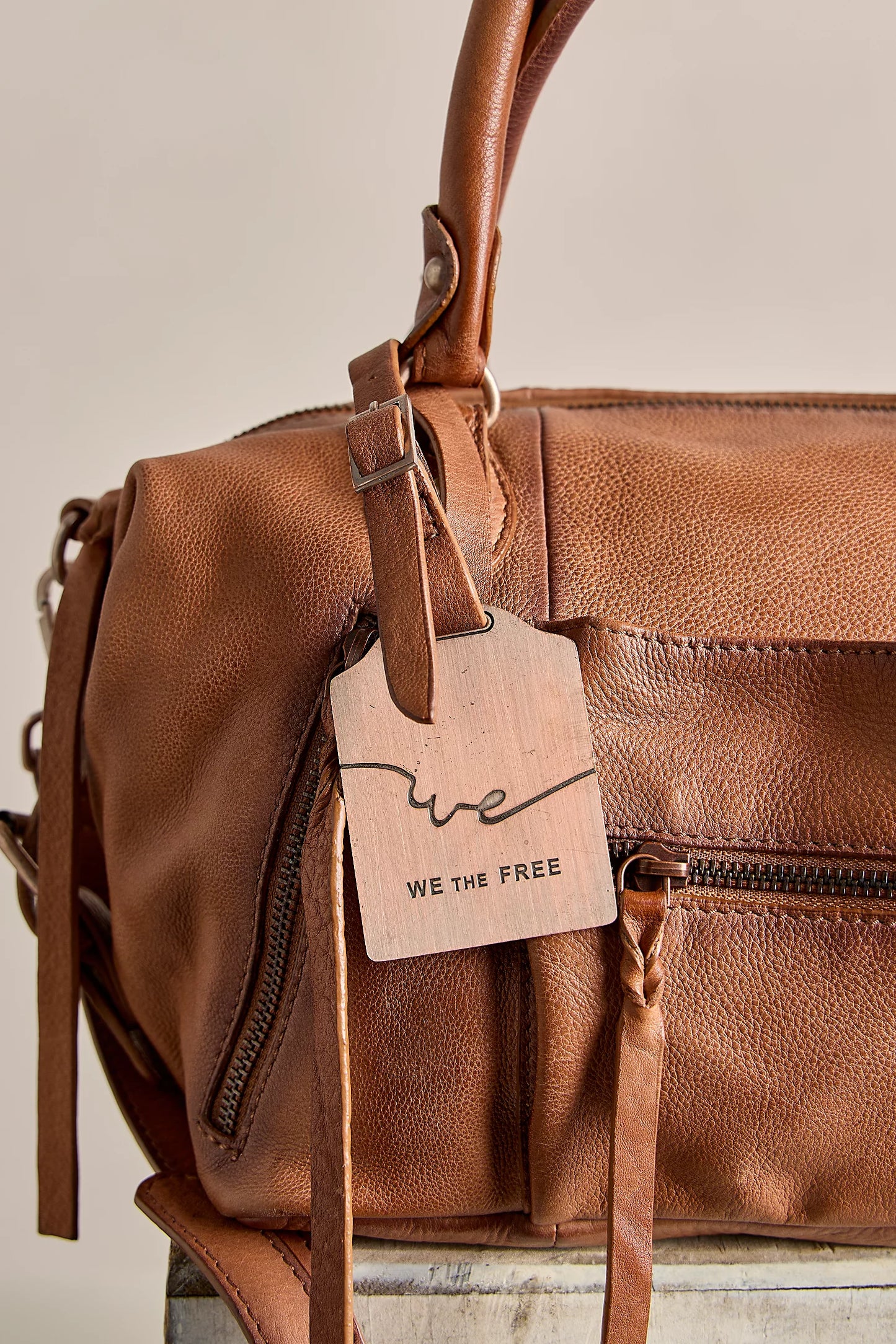 WTF Baby Emerson Tote