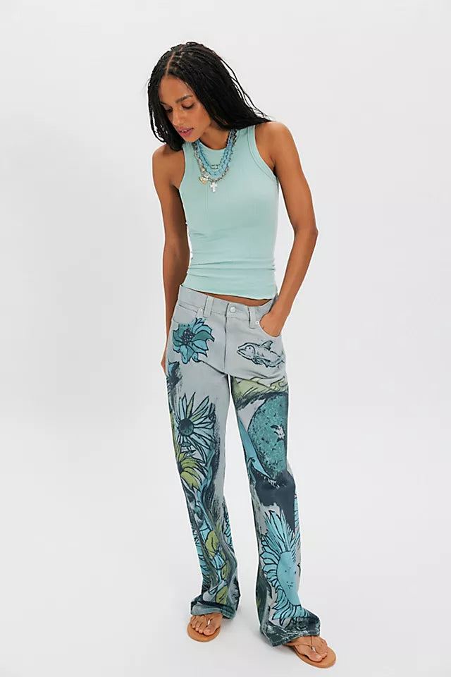 So Soft Seamless Modal tank
