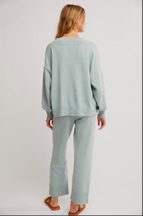 Solar Sweater Set