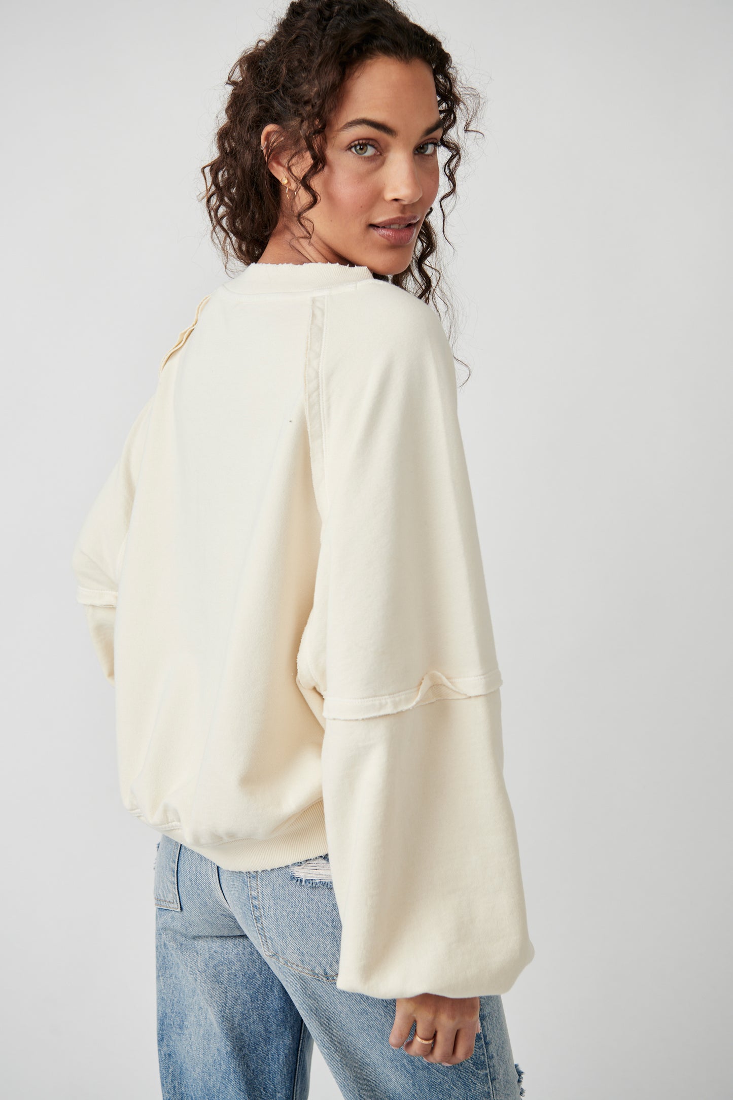 Sweet Deets Sweatshirt