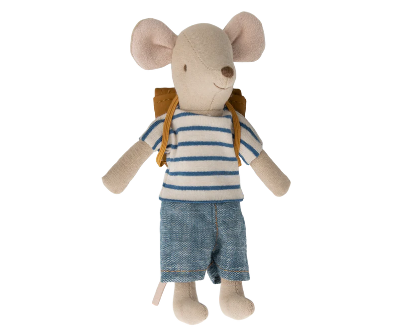 Tricycle Mouse, Big Brother Bag
