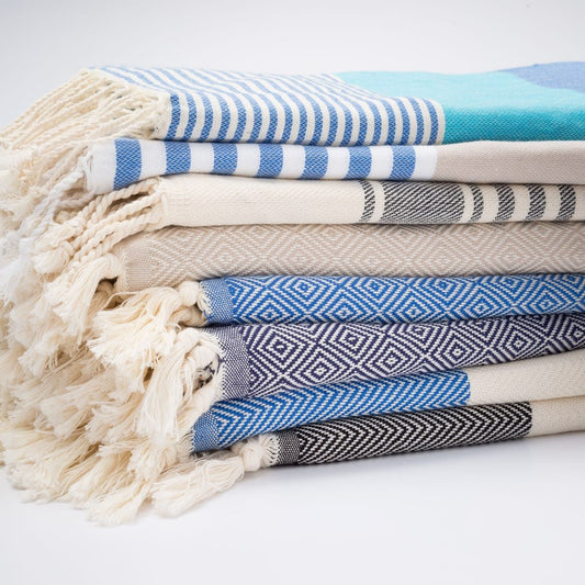 Sandless Turkish Towels