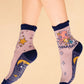 Zodiac Sock