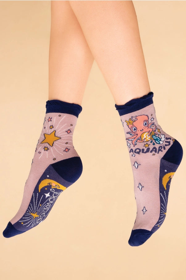 Zodiac Sock