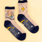 Zodiac Sock