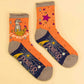 Zodiac Sock