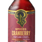Spiced Cranberry Syrup 3.4oz - cocktail / mocktail drink mix