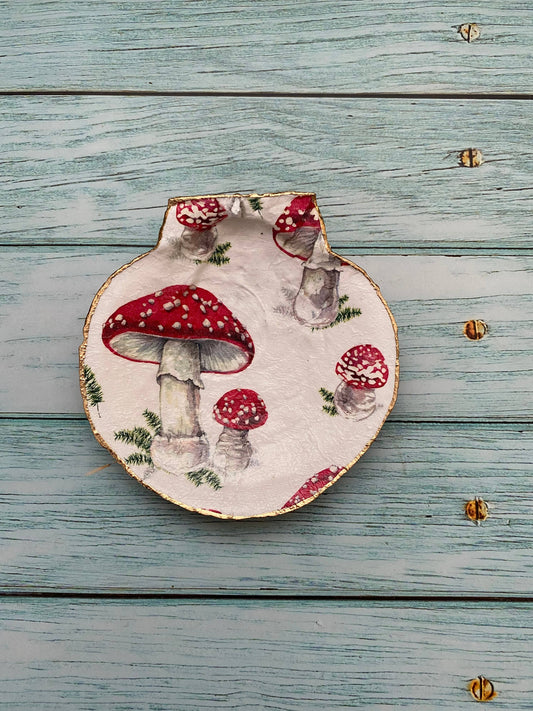 Mushroom Field