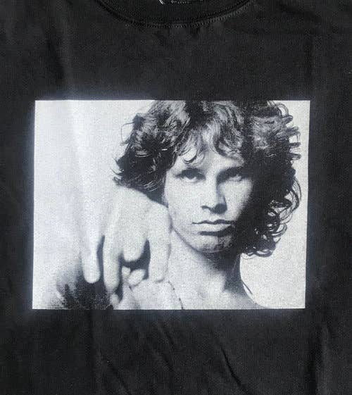 Jim Morrison - Graphic Unisex Tees