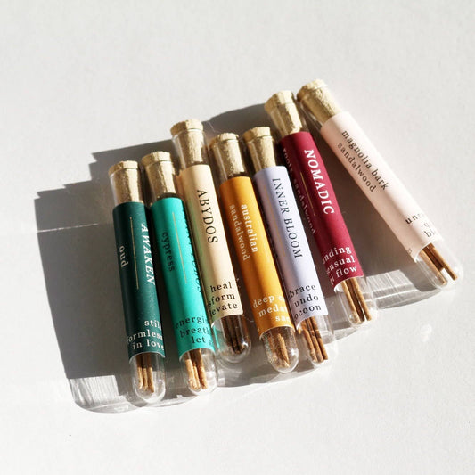 NATURAL INCENSE Sample