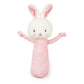 Friendly Chime Rattle - Pink bunny