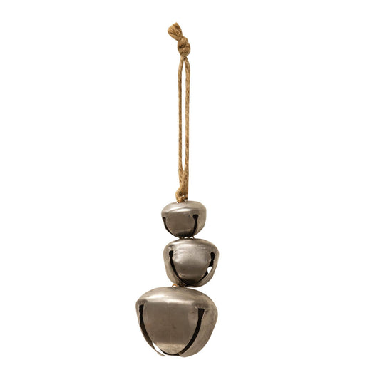 Sm Bell Ornament
