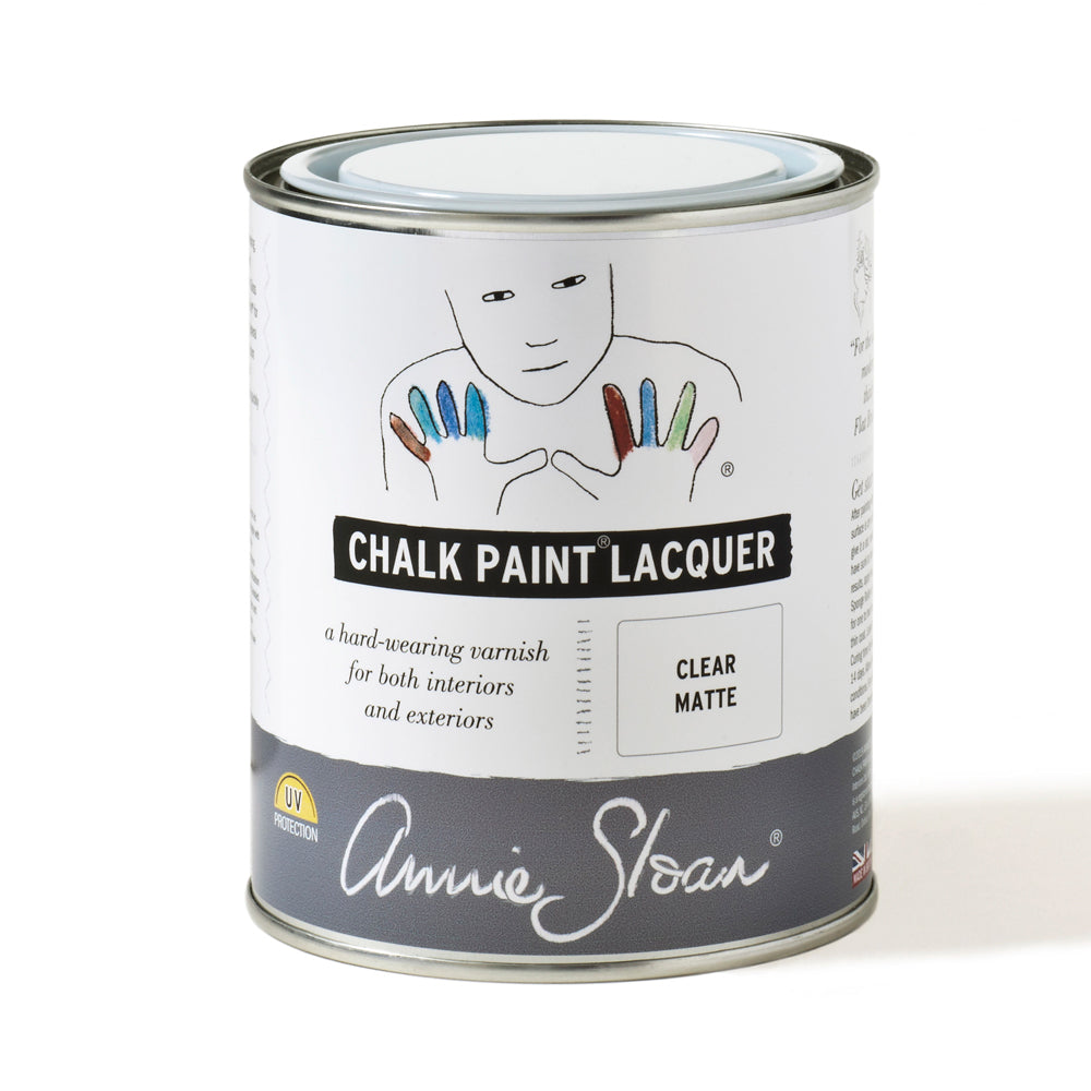 Chalk Paint Lacquer