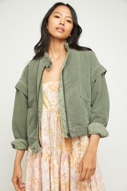 Florence Bomber