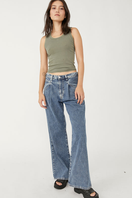 Luca Super Slouch Jeans