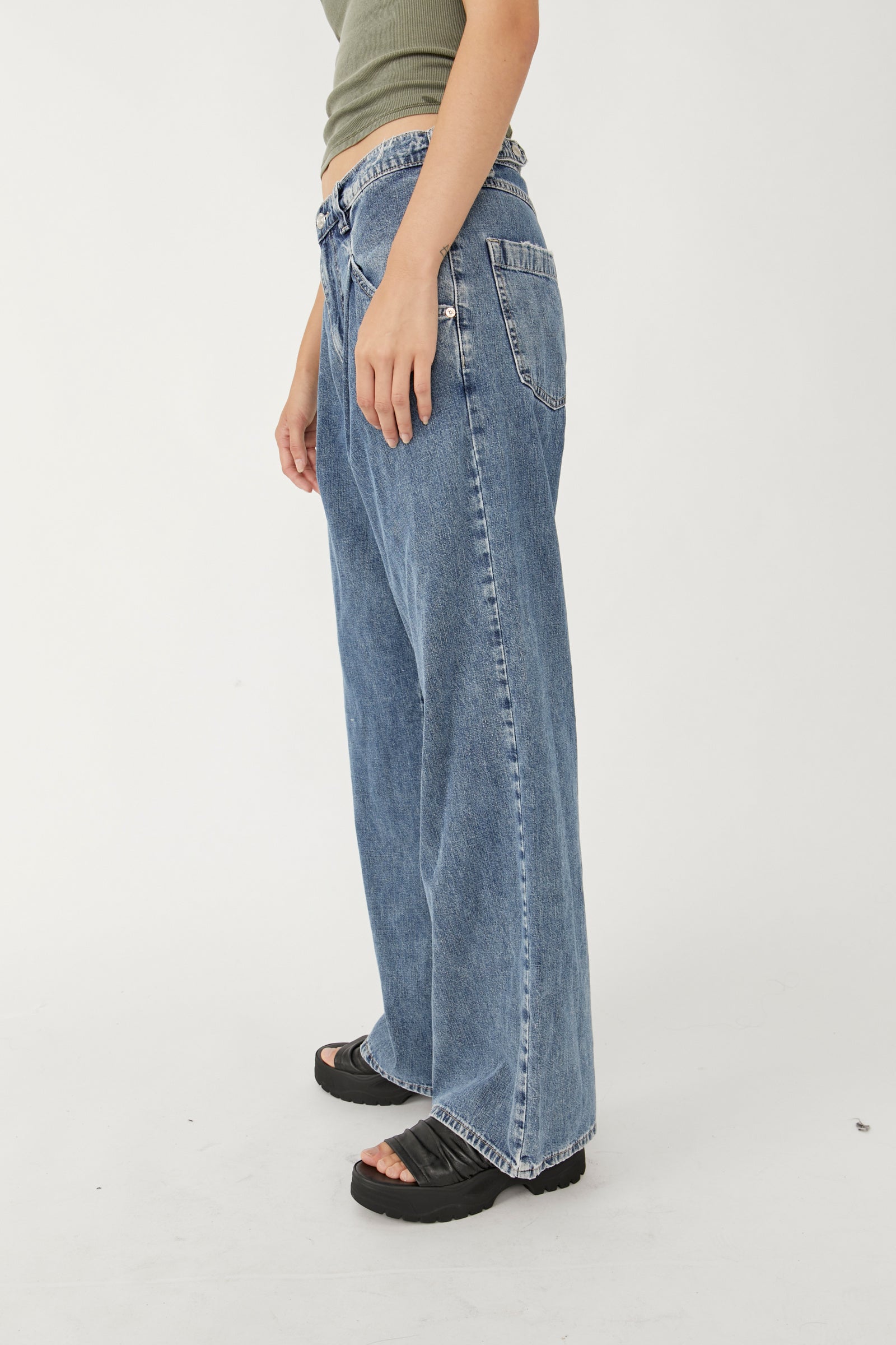 Super store slouch jeans