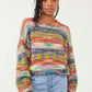 Northern Lights Pullover