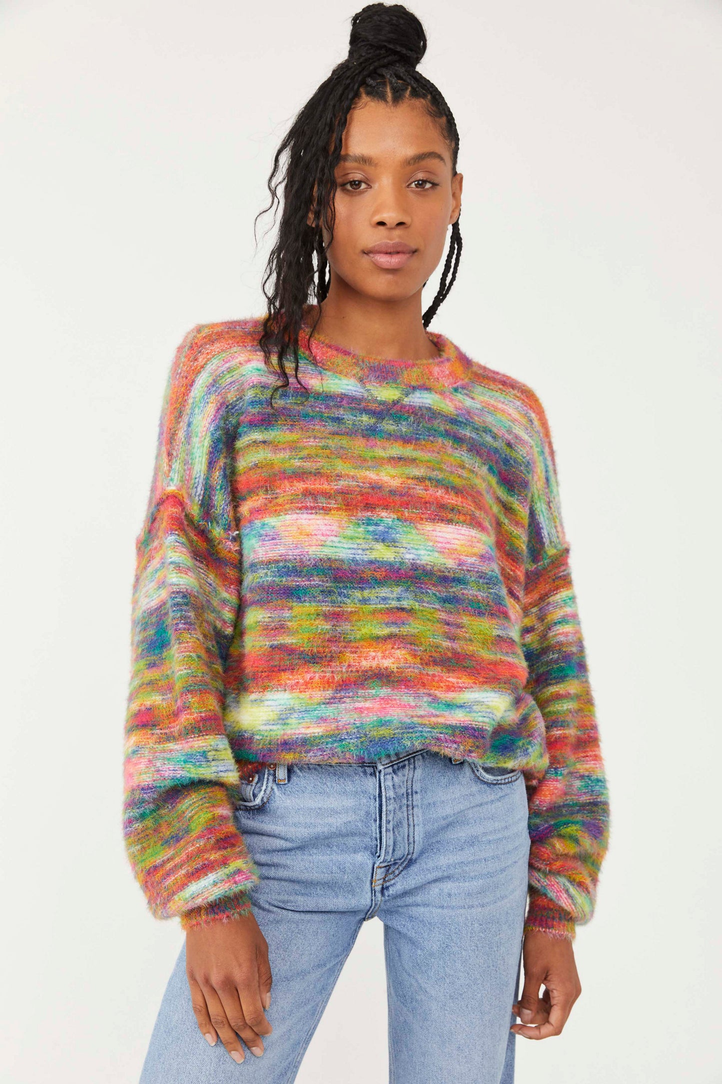 Northern Lights Pullover