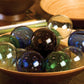 Recycled Glass Balls