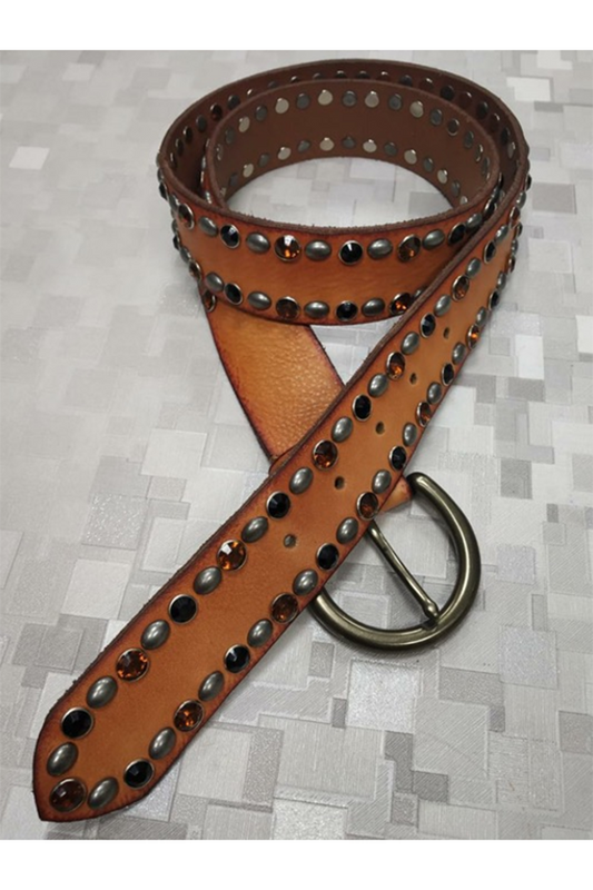 Rockaway Studded Belt