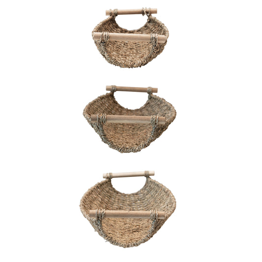 Seagrass Baskets