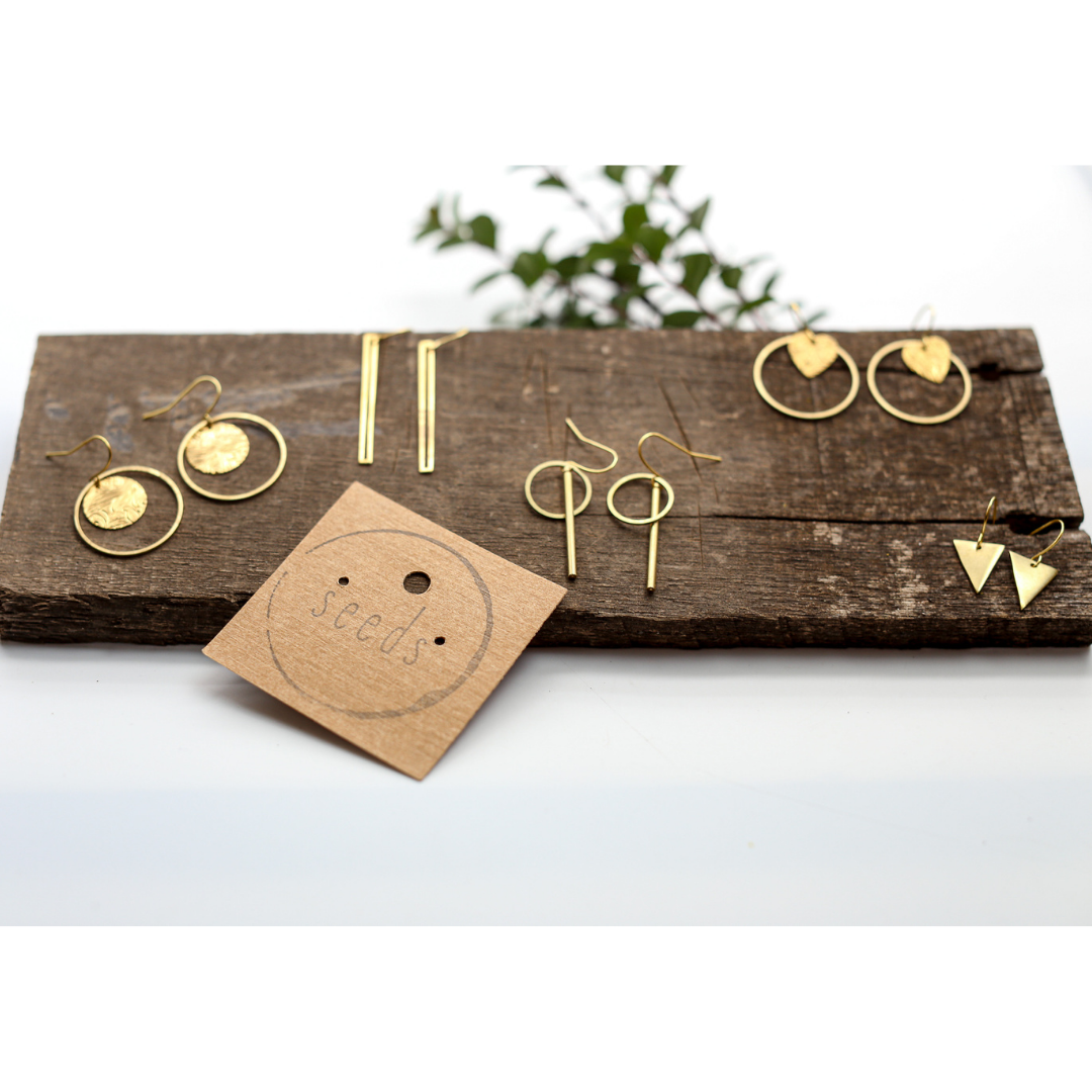 Seeds Pack Earrings
