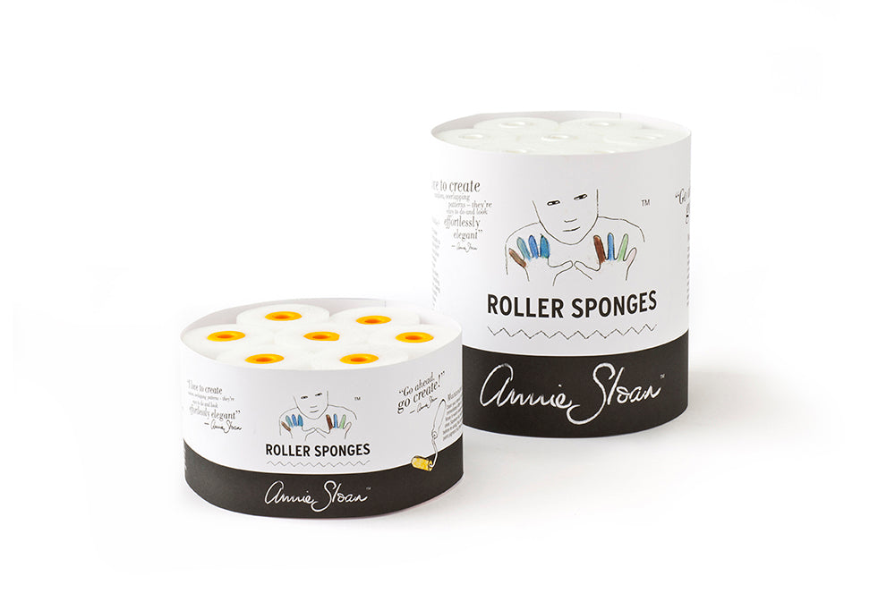 Paint Roller and Refills – Forgotten Room Shop