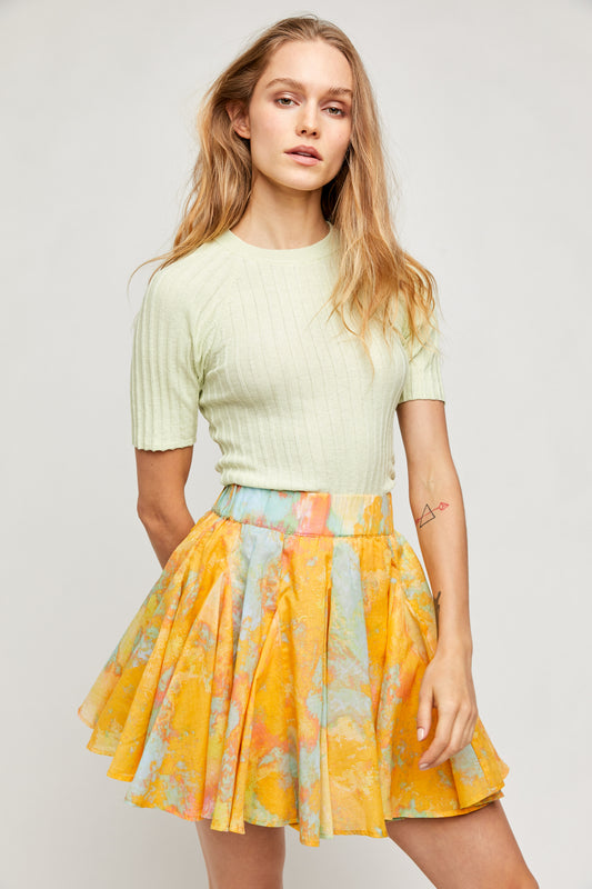 Sway My Way Skirt