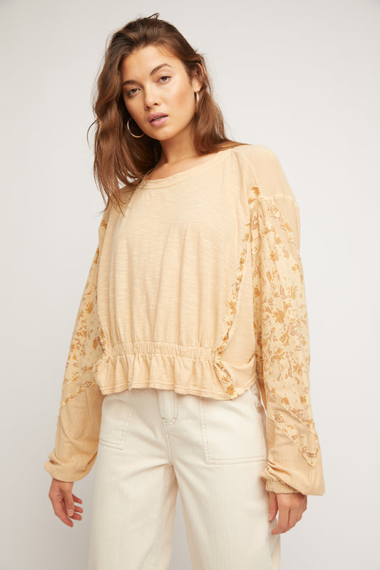 Throwback Top