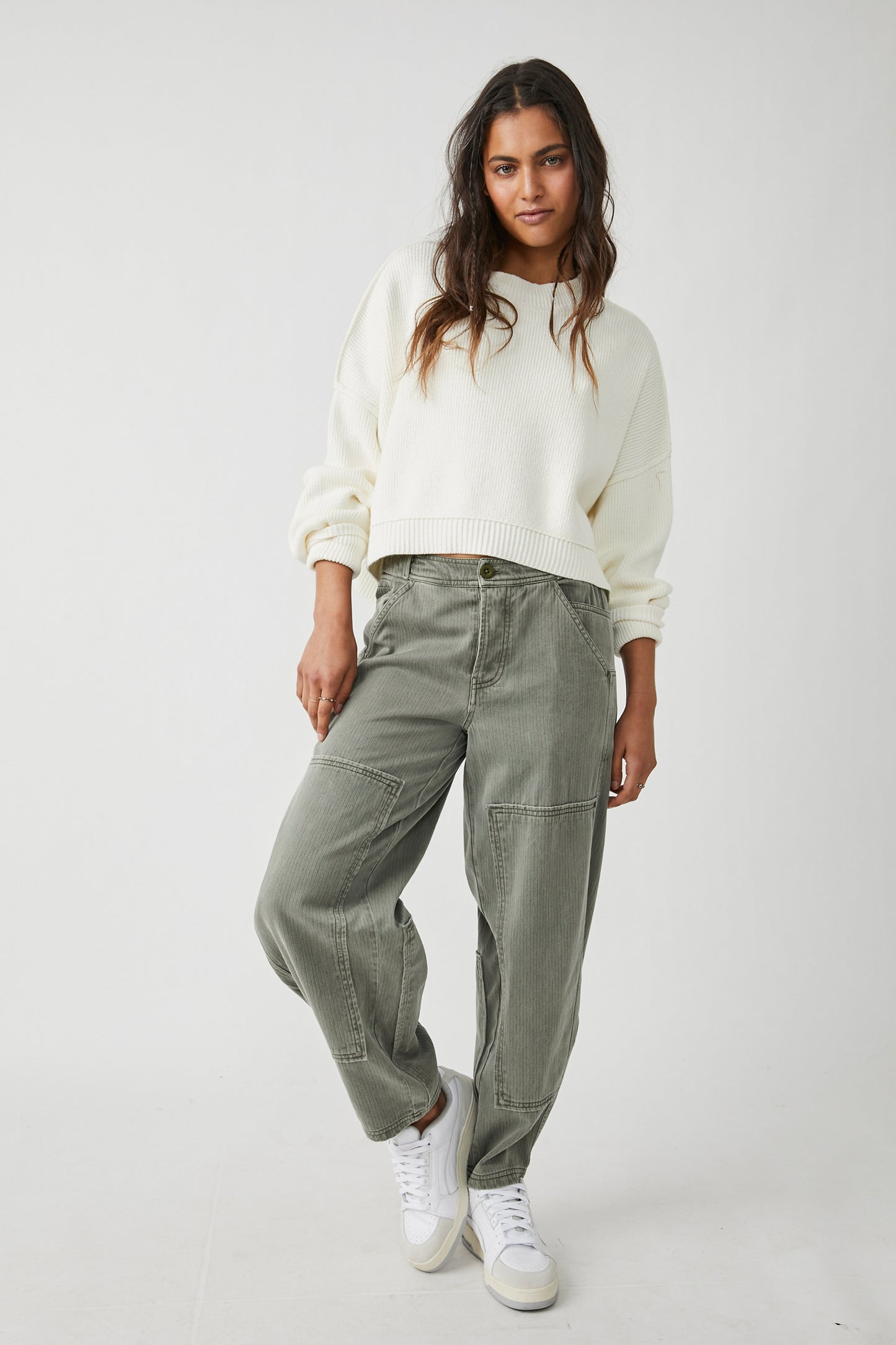 Turn Away Tapered Carpenter Pant