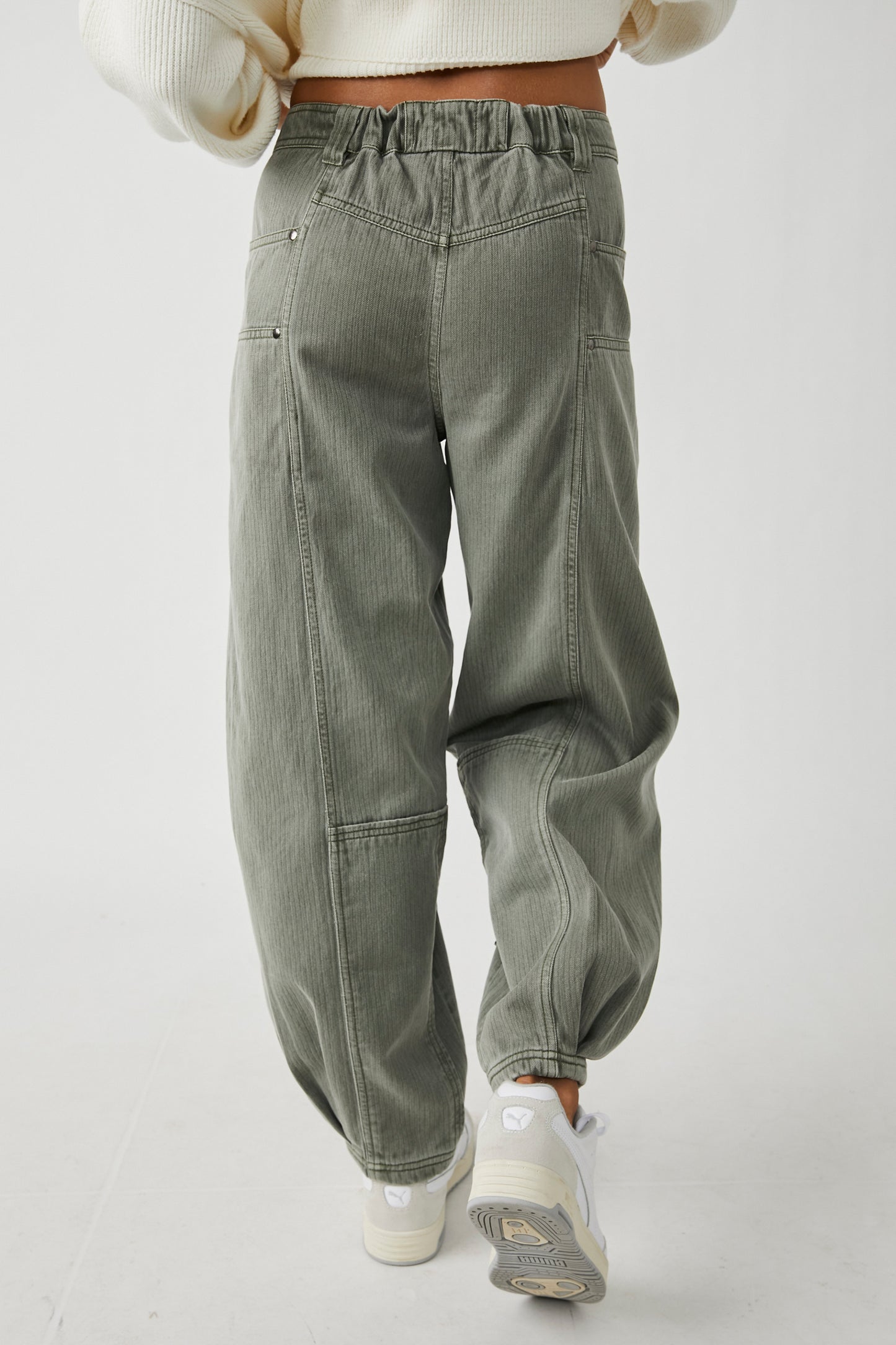 Turn Away Tapered Carpenter Pant