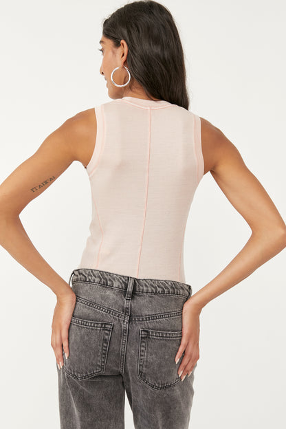 U-Neck Tank