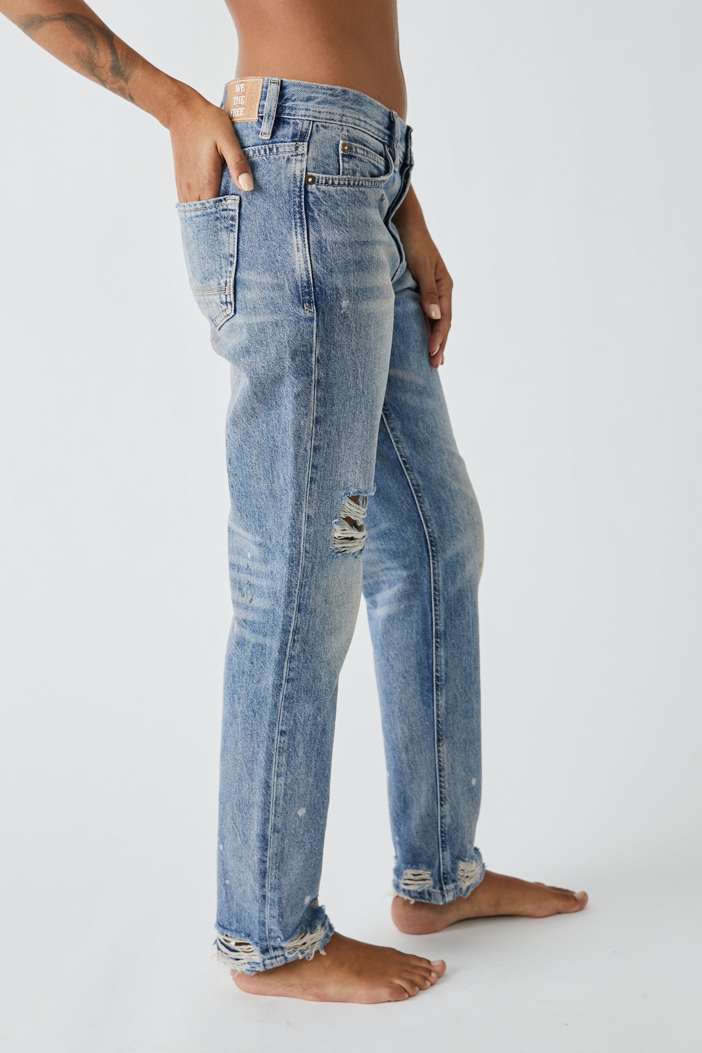 Unknown Legend Jeans