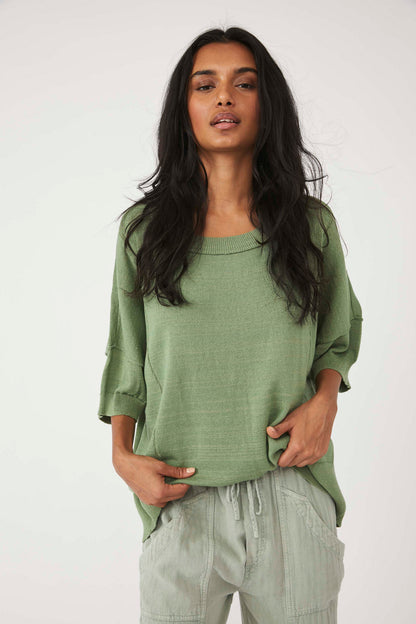 WFH Sweater Tee