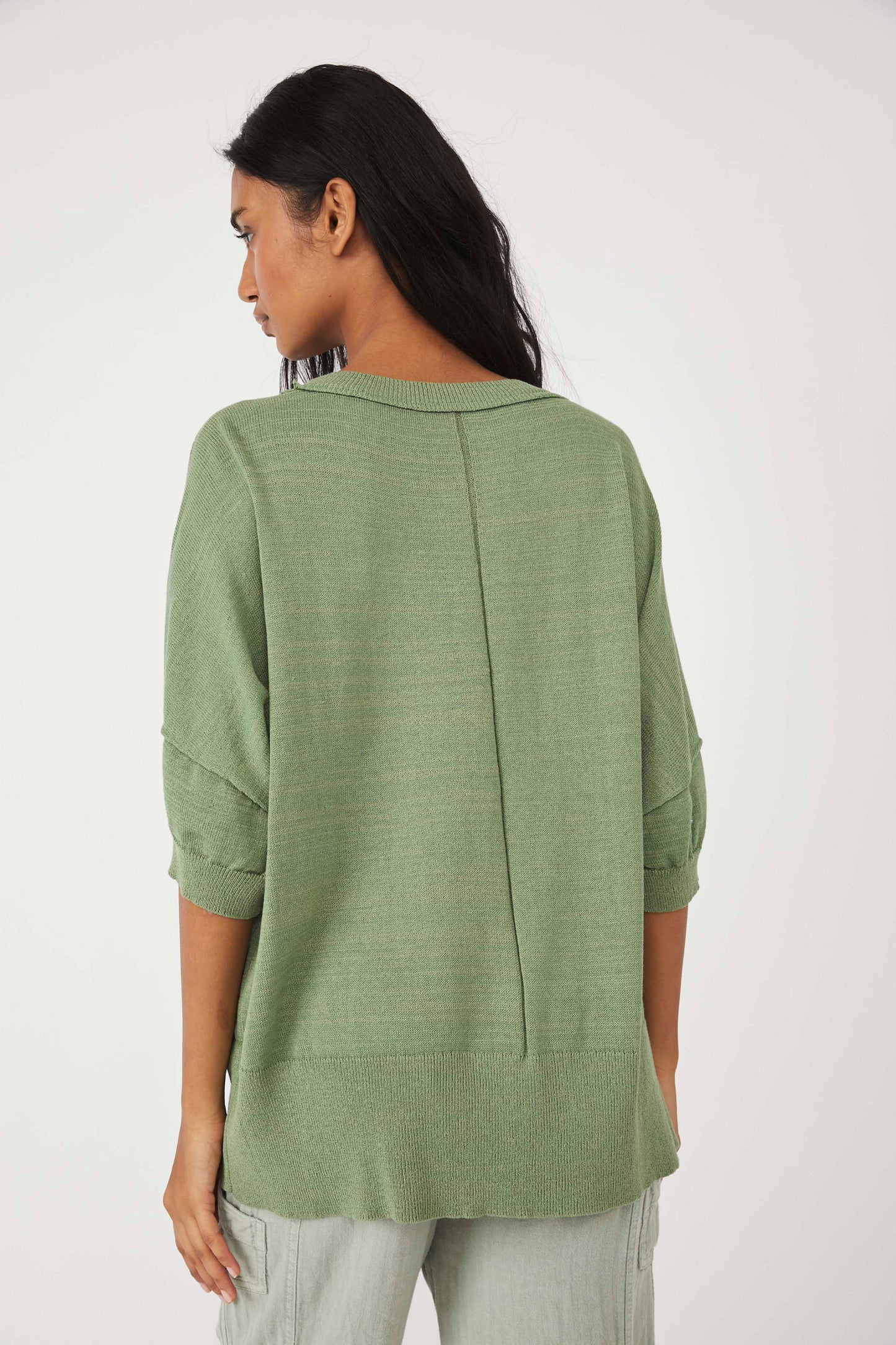 WFH Sweater Tee