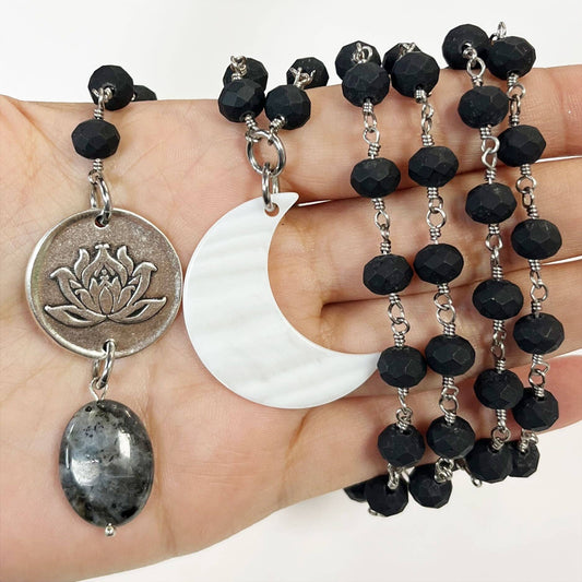 JUST BREATHE | LOTUS | Rosary