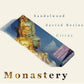 MONASTERY (Sandalwood, Sacred resins, Citrus) Incense Sticks