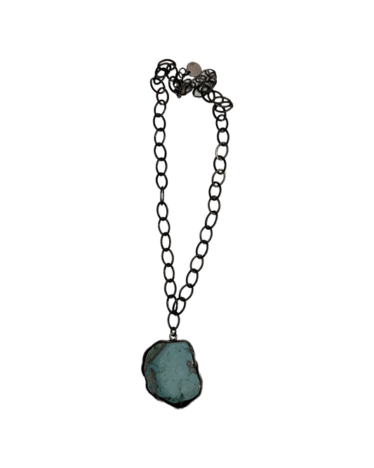 Turquoise Pendant