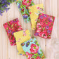 Spring Fling Tiny Towel Bundle: Multi