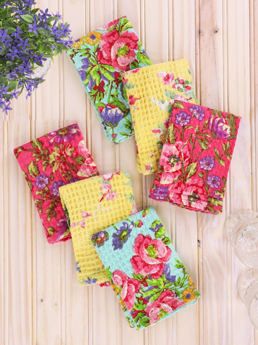 Spring Fling Tiny Towel Bundle: Multi