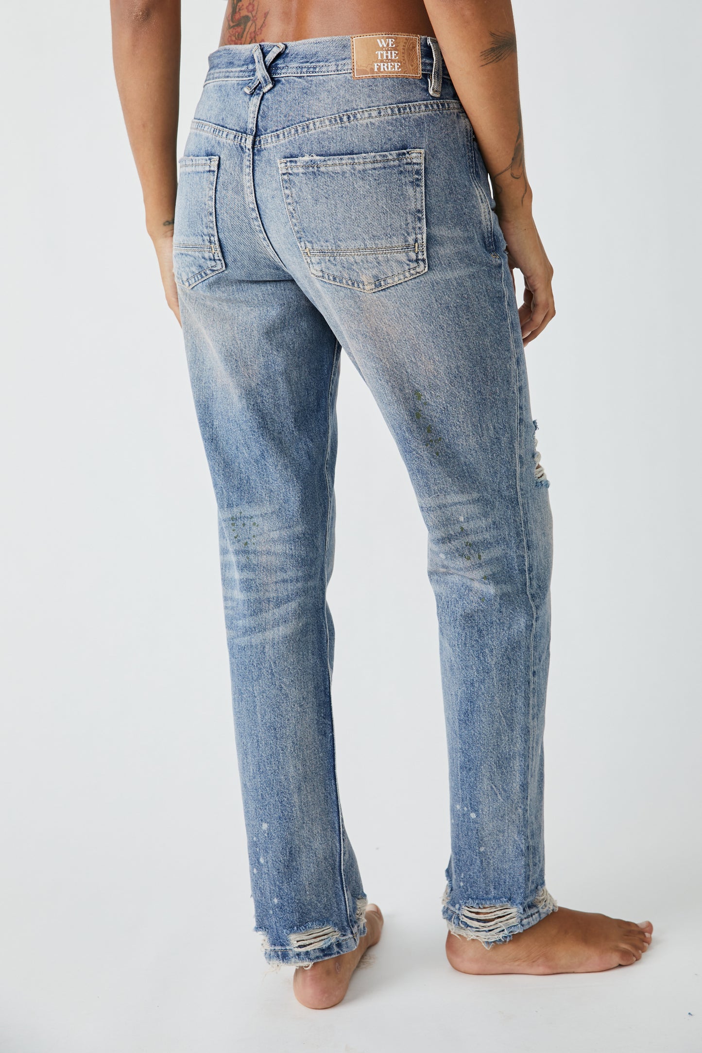 Unknown Legend Jeans